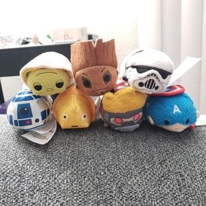 Disney Tsum Tsum Bundle